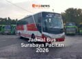 jadwal bus surabaya pacitan