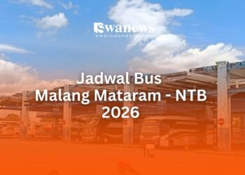 Jadwal Bus Malang Mataram