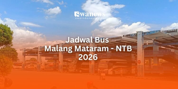 Jadwal Bus Malang Mataram