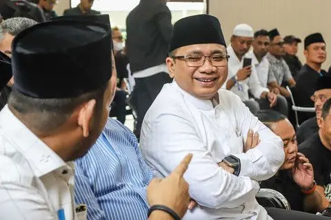 Tolak Praperadilan Yaqut