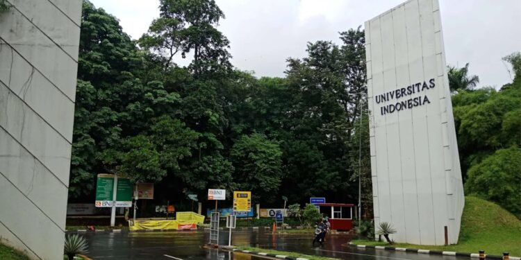 Jurusan sepi peminat di UI