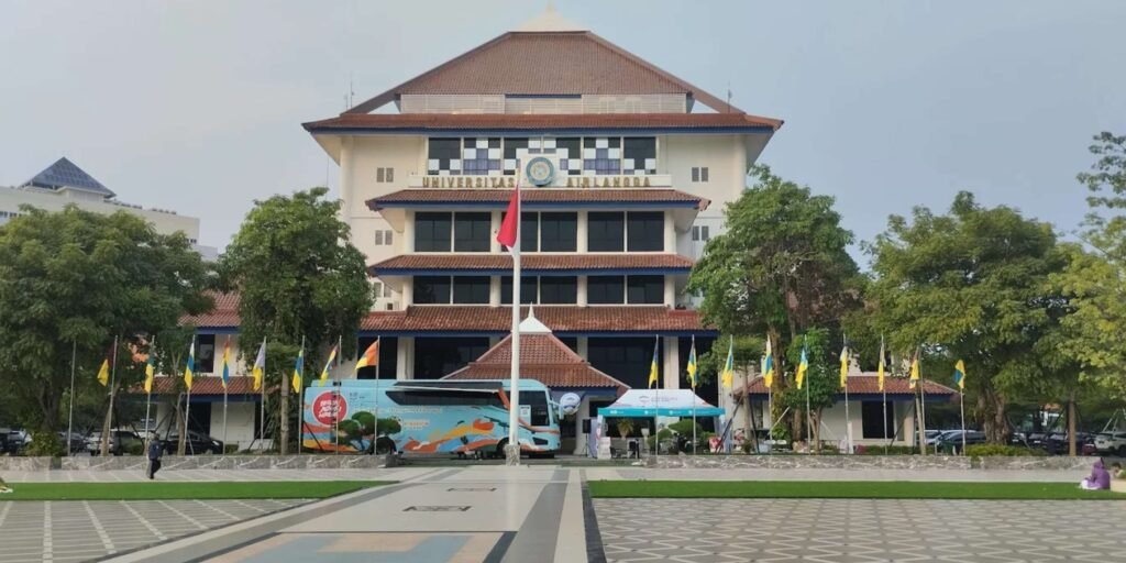 Jurusan sepi peminat di UNAIR