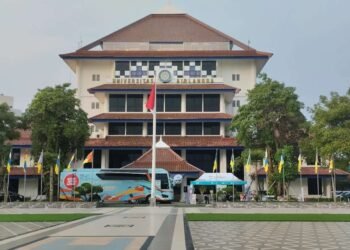 Jurusan sepi peminat di UNAIR