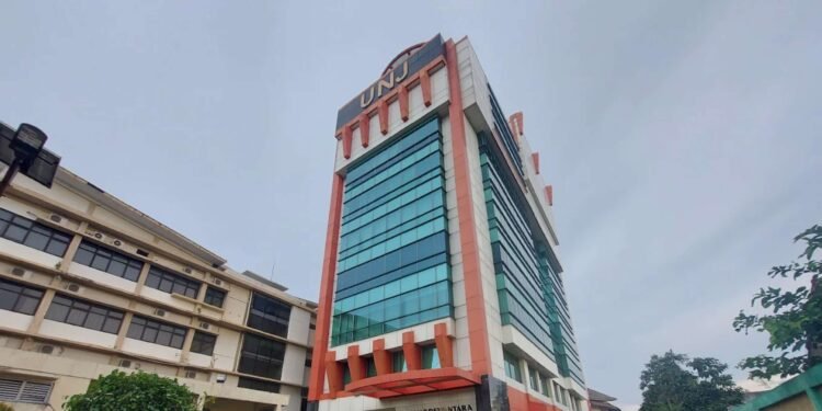 jurusan paling favorit di UNJ