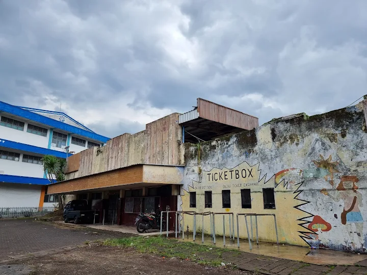 Bioskop Misbar kelud