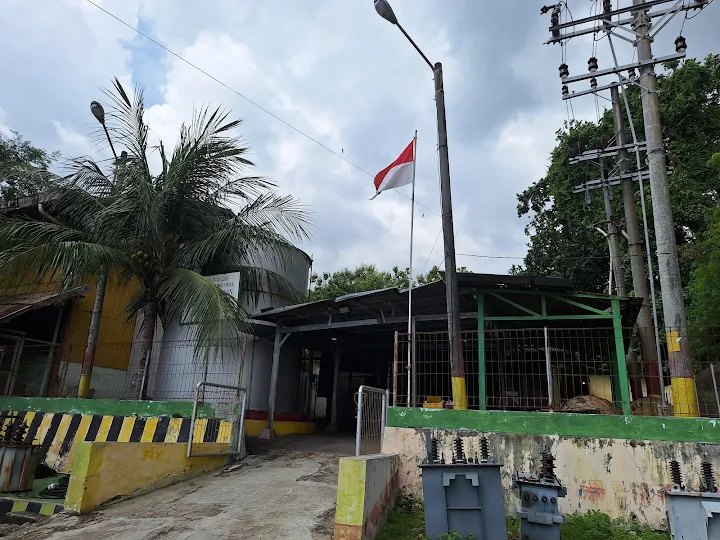 Listrik di Pulau Sapudi