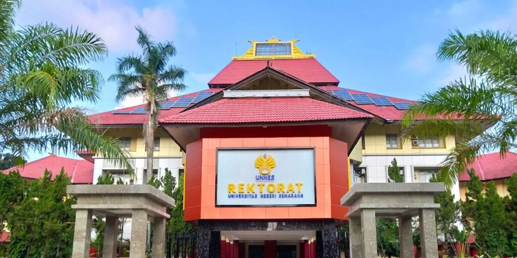 Jurusan terfavorit di UNNES