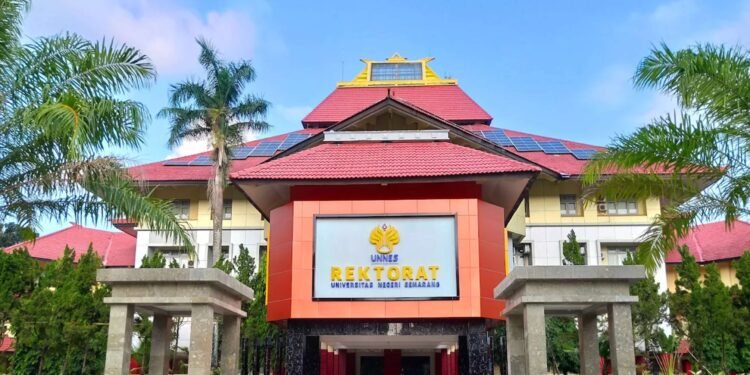 Jurusan terfavorit di UNNES