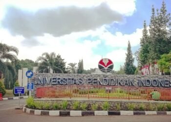 Jurusan Terfavorit di UPI