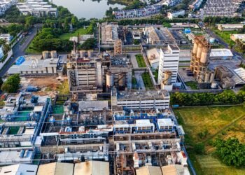 Kota Kabupaten di Jawa Timur dengan Jumlah Pabrik Paling Banyak