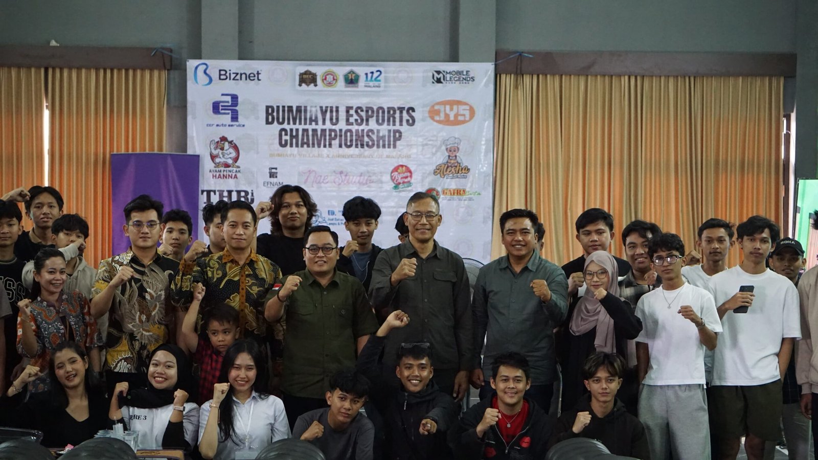 Bumiayu ESports Championship 