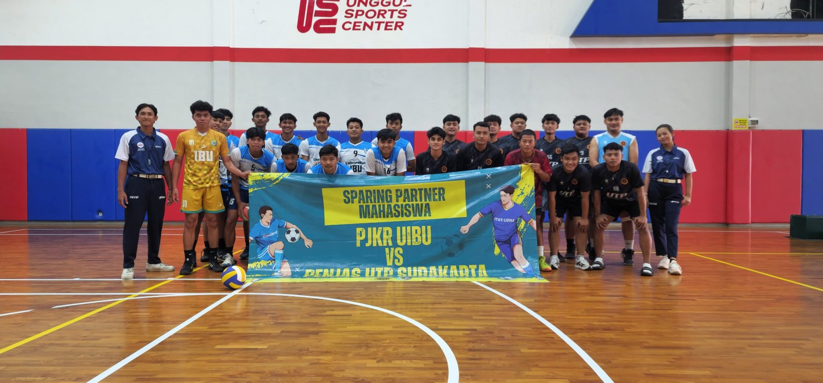 UIBU dan UTP Surakarta