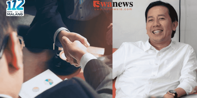 HUT ke-112 Kota Malang, Sam Anas Soroti Minimnya Kolaborasi dan PR Perkotaan yang Belum Tuntas