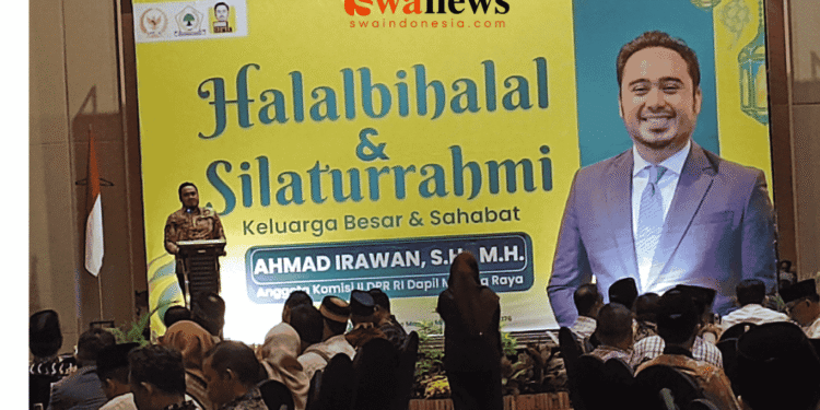 Serap Aspirasi dan Silaturahmi, Ahmad Irawan Singgung Kebijakan WFH ASN hingga Kawal Sertifikasi Tanah di Malang Raya