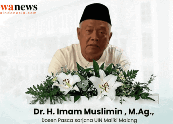 Yai Mim Dosen Pascasarjana UIN Malang Tutup Usia Saat Menjalani Proses Hukum Dikebumikan di Blitar