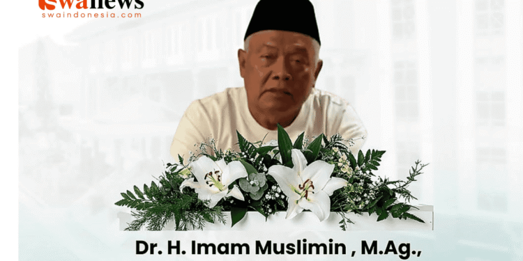 Yai Mim Dosen Pascasarjana UIN Malang Tutup Usia Saat Menjalani Proses Hukum Dikebumikan di Blitar