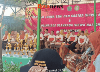 Final FLS3N dan O2SN Kota Malang 195 Peserta Disaring! Dikbud Akan Optimalkan Pembinaan Menuju Tingkat Provinsi