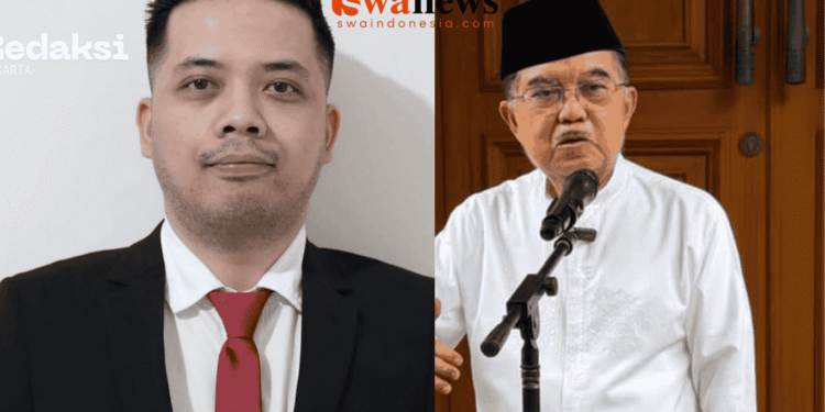 Felix Martuah Purba, Aktivis Kristen Ikut Kritik Keras Pada Kader PSI yang Laporkan JK Terkait Penistaan Agama