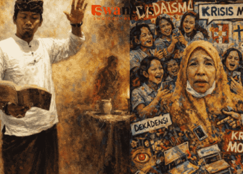 Antara Keras dan Kejam: Salah Paham yang Melahirkan Krisis Moral di Sekolah