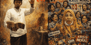 Antara Keras dan Kejam: Salah Paham yang Melahirkan Krisis Moral di Sekolah