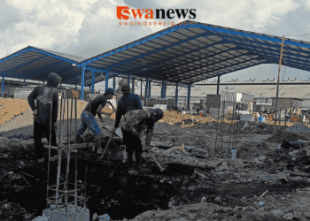 Relokasi Pasar Induk Gadang Dikebut, Pedagang Apresiasi Meski Bayang Trauma Masih Ada