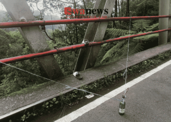 ‎Kerap Memakan Korban, Jembatan Kembar Cangar Bakal Dipasang Pagar Pengaman