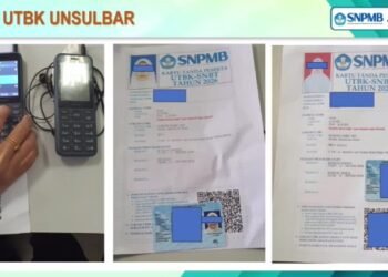 Kecurangan UTBK 2026