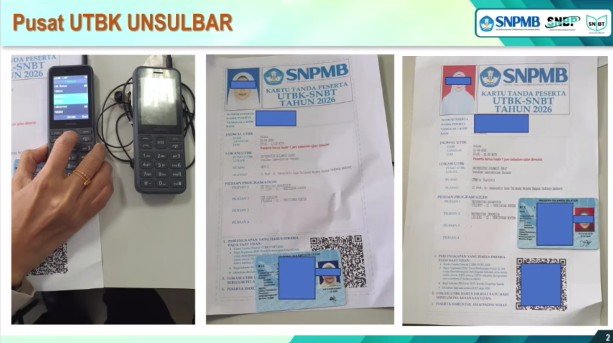 Kecurangan UTBK 2026