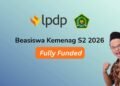 Beasiswa Kemenag S2 2026