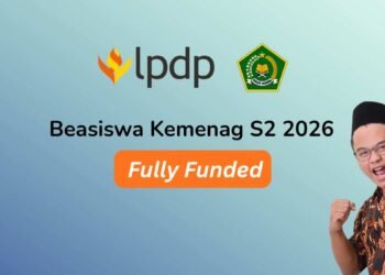 Beasiswa Kemenag S2 2026