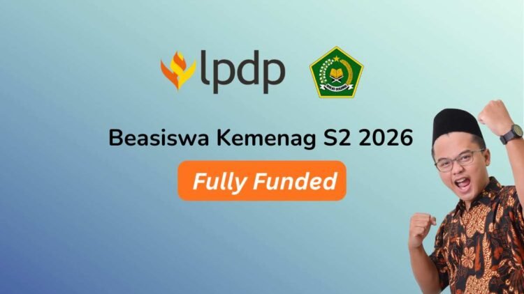 Beasiswa Kemenag S2 2026