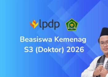 Beasiswa Kemenag S3 2026