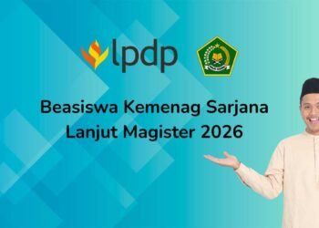 Beasiswa Kemenag Sarjana Lanjut Magister 2026