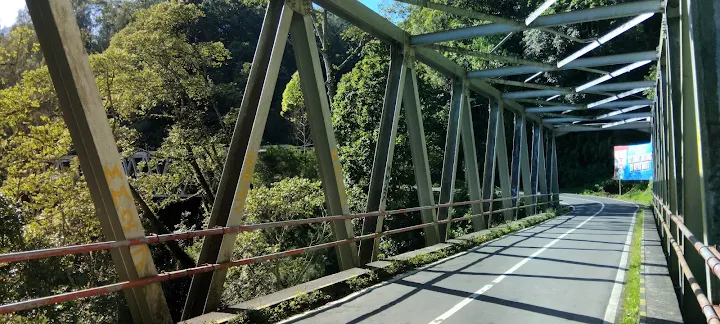 Jembatan kembar cangar