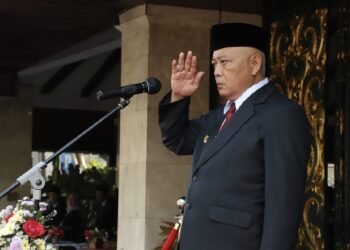 Upacara Harkitnas 2026
