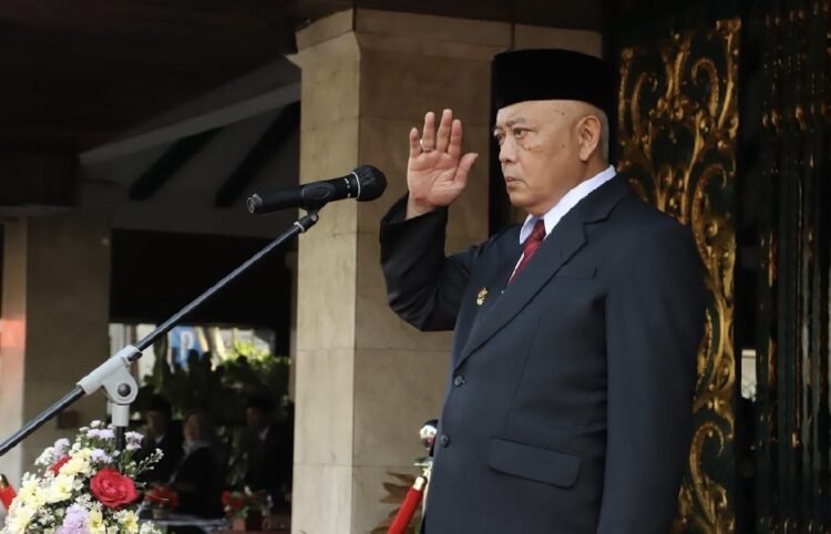 Upacara Harkitnas 2026