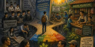 Pendidikan Kontekstual Sebagai Jalan Partisipasi Semesta, Dari Ruang Kelas Menuju Realitas