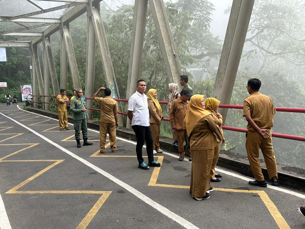 Pagar pengaman