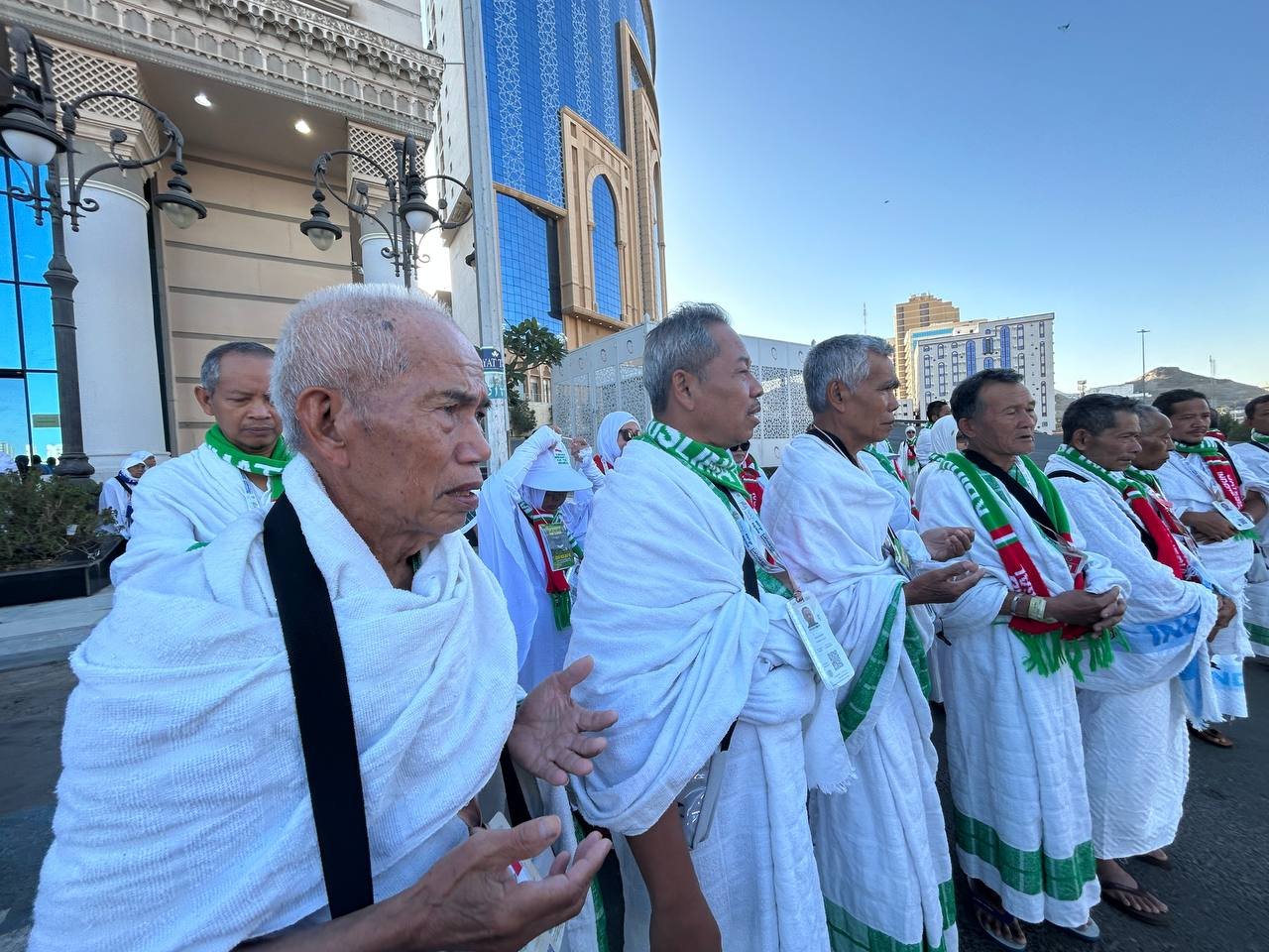 Jemaah haji