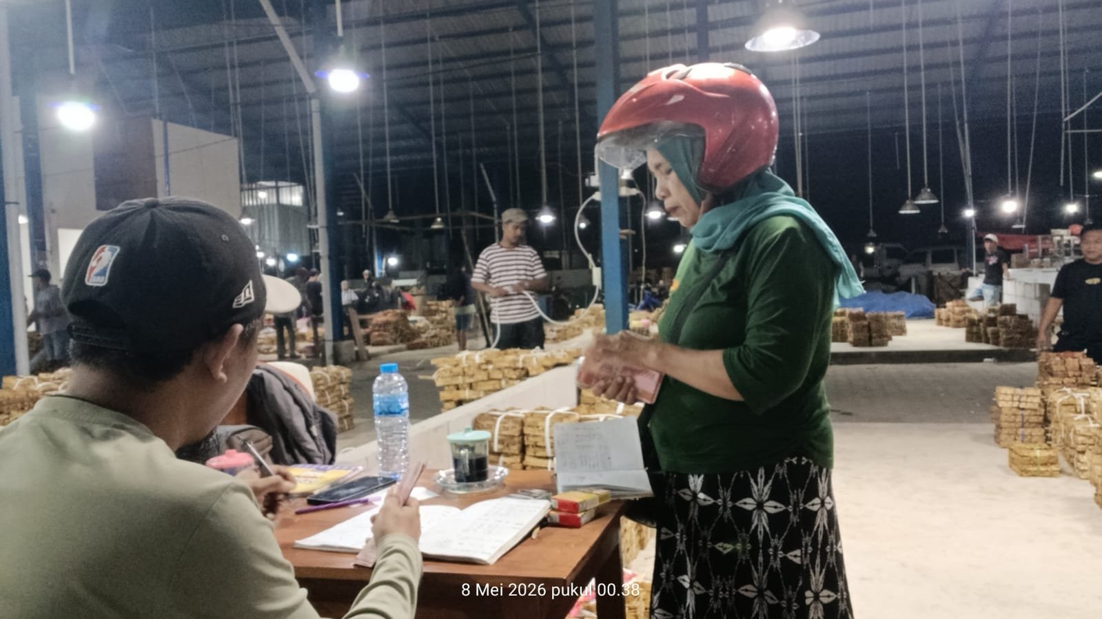 Relokasi Pasar Induk Gadang