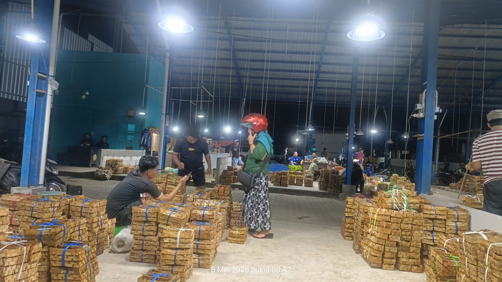 Relokasi pasar induk Gadang