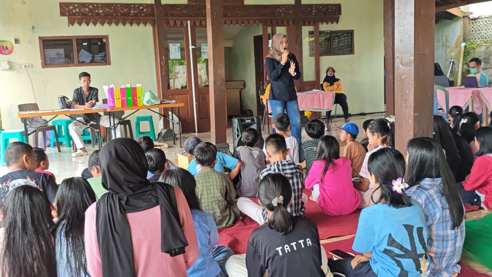Polres batu