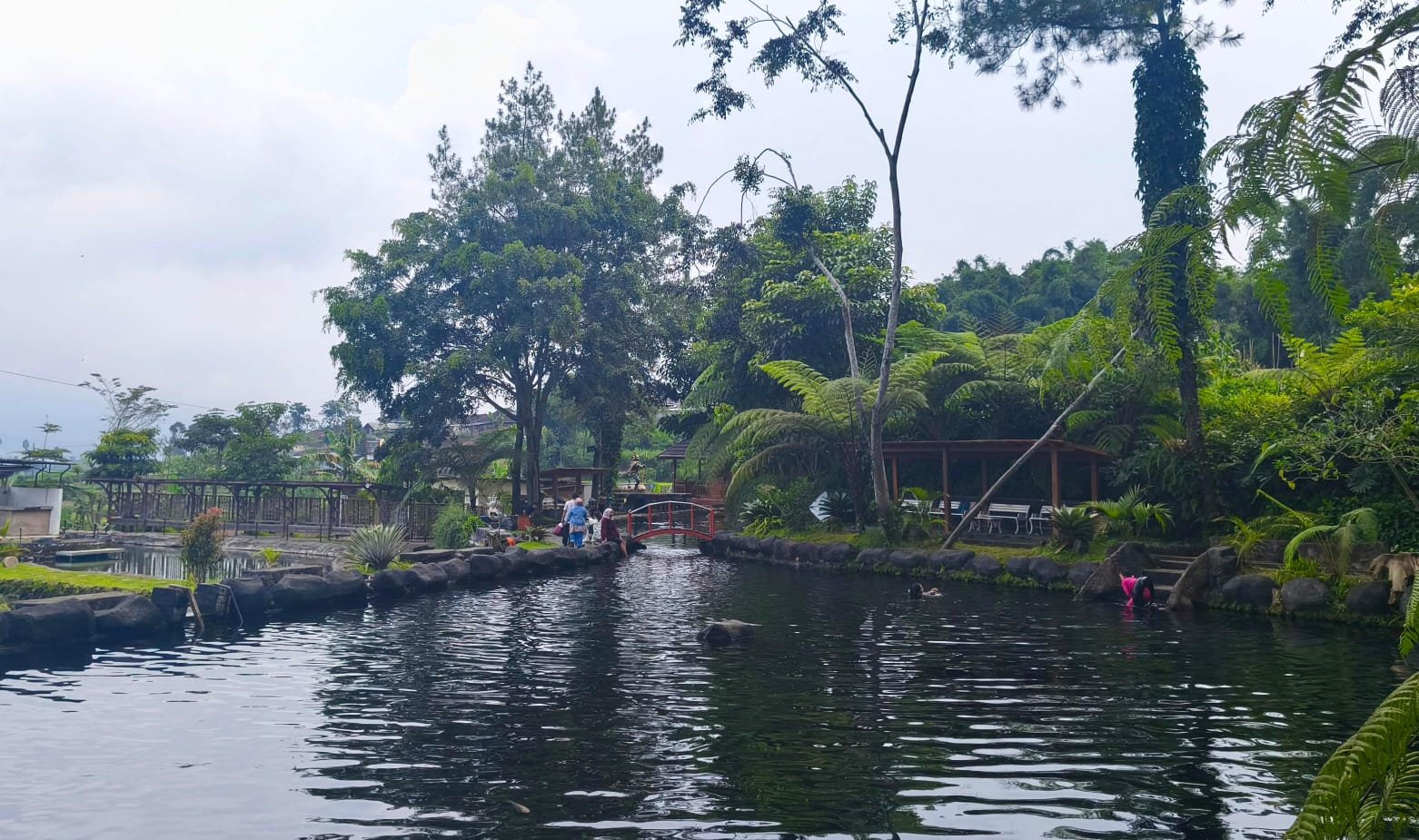 Telaga Madiredo