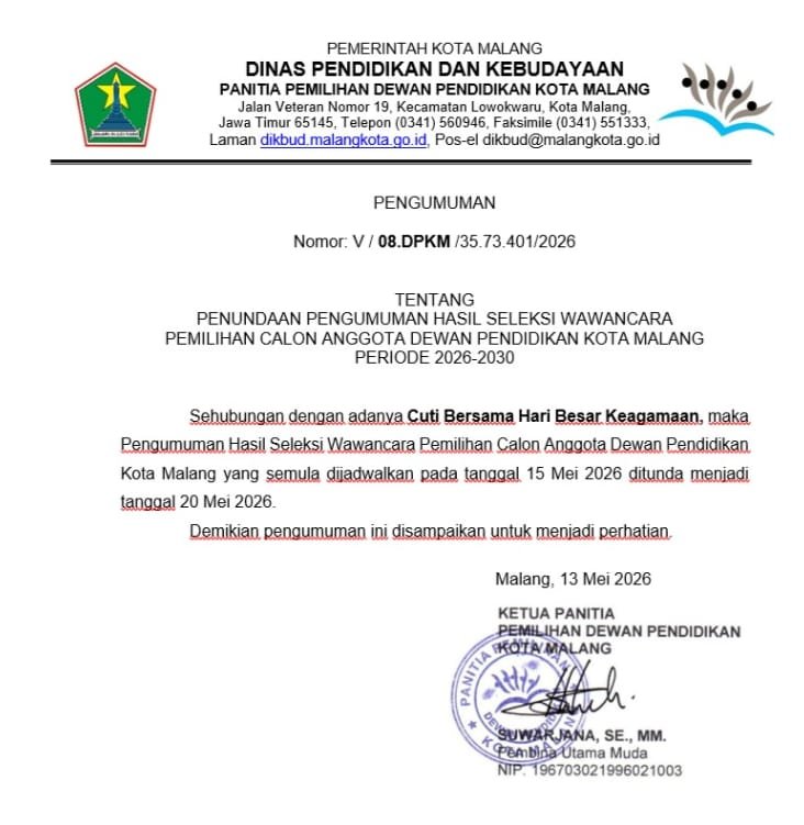DPRD Kota Malang