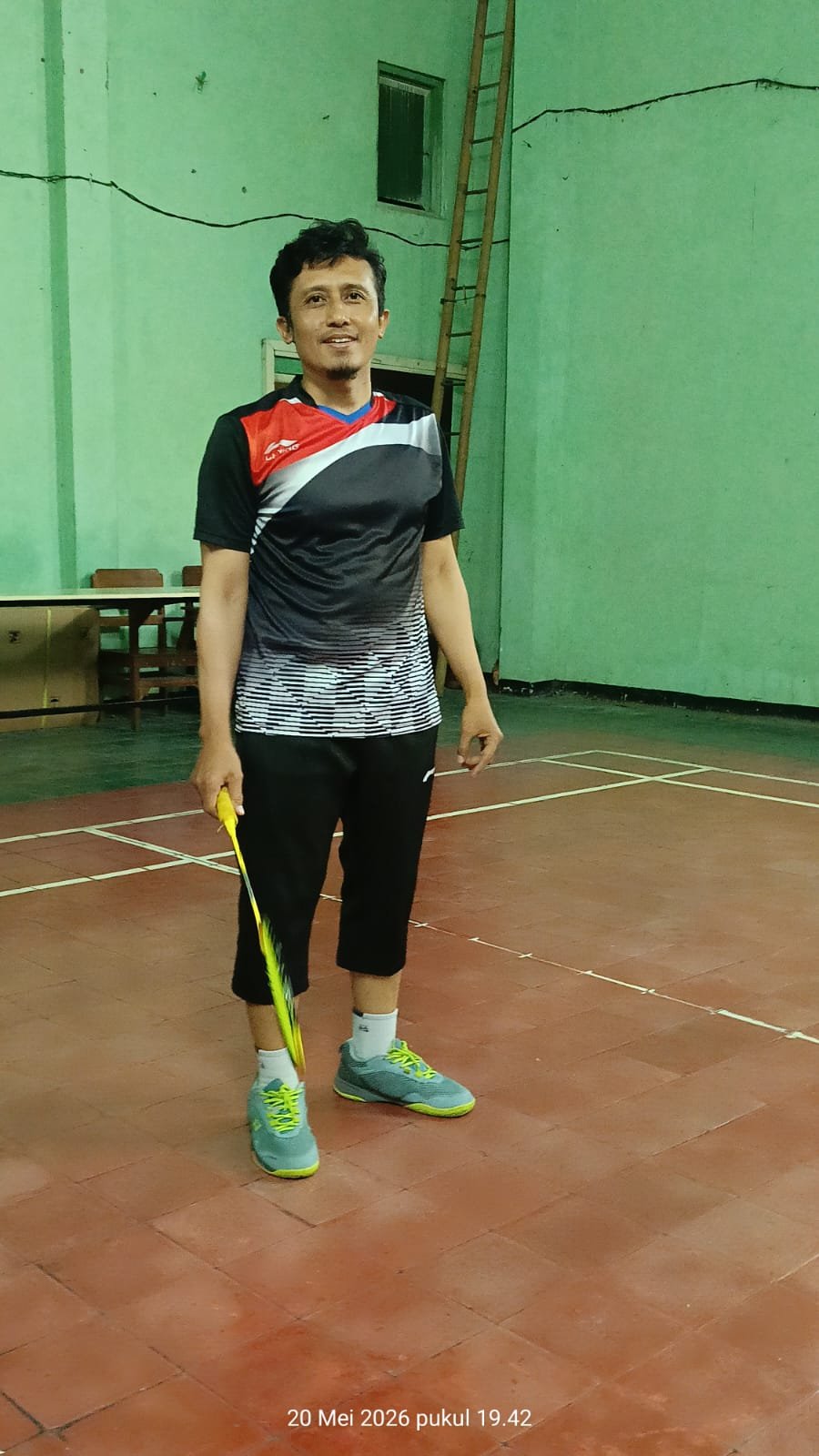 Bulu tangkis