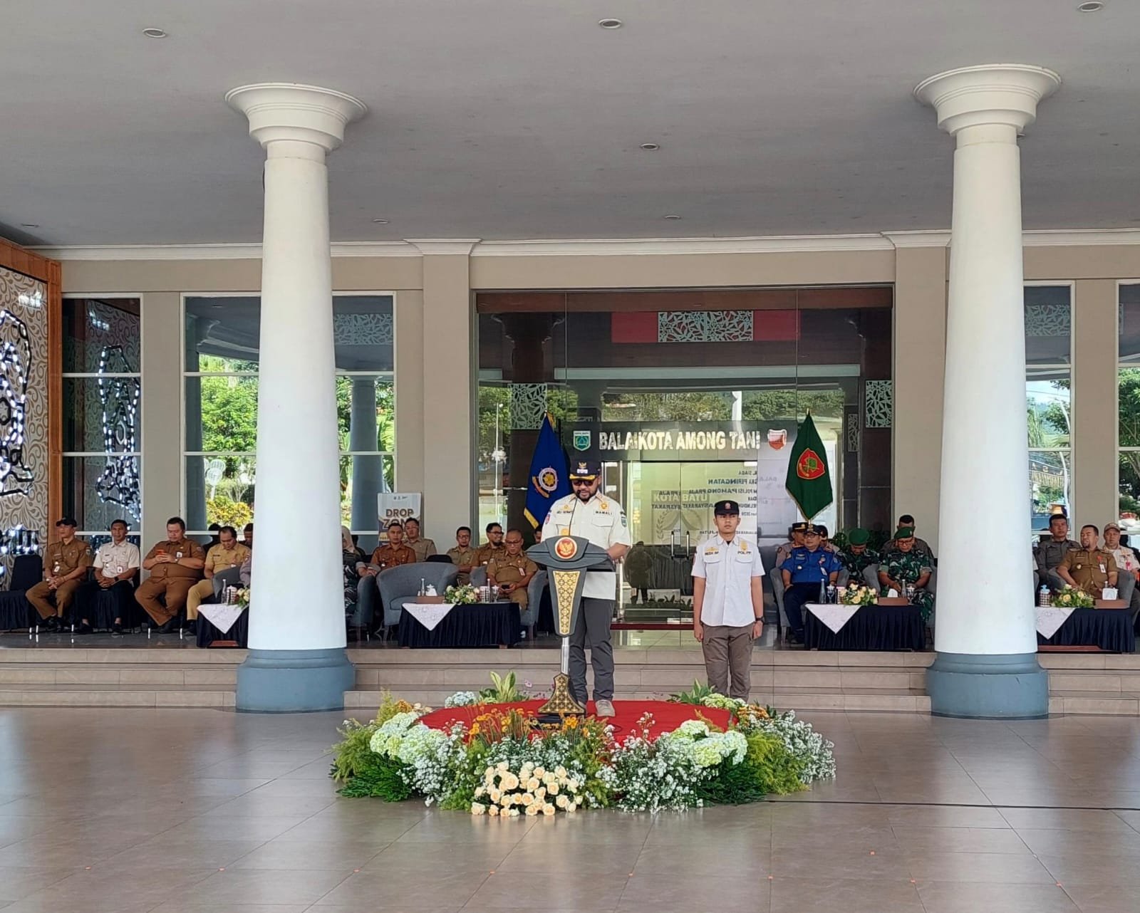 Plt Wali kota Batu