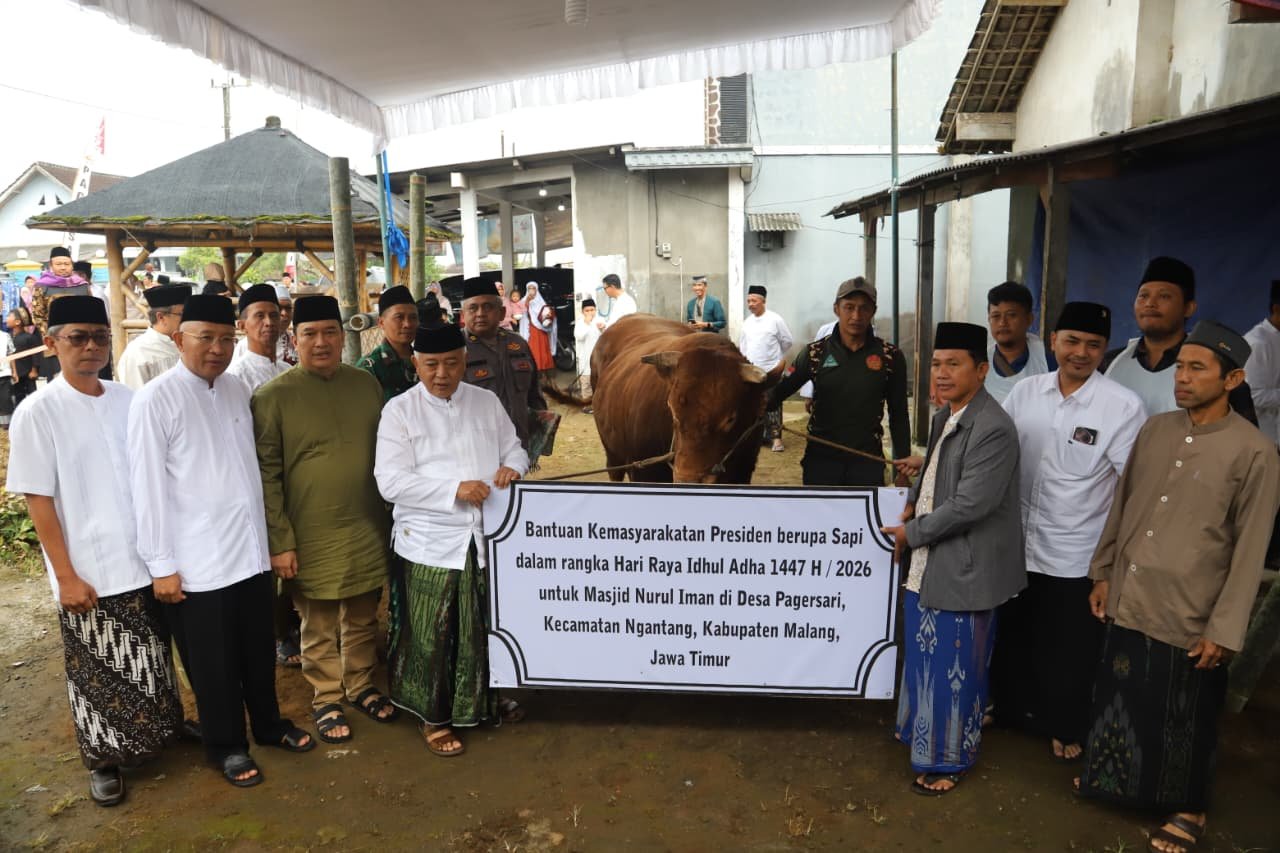 Warga Ngantang