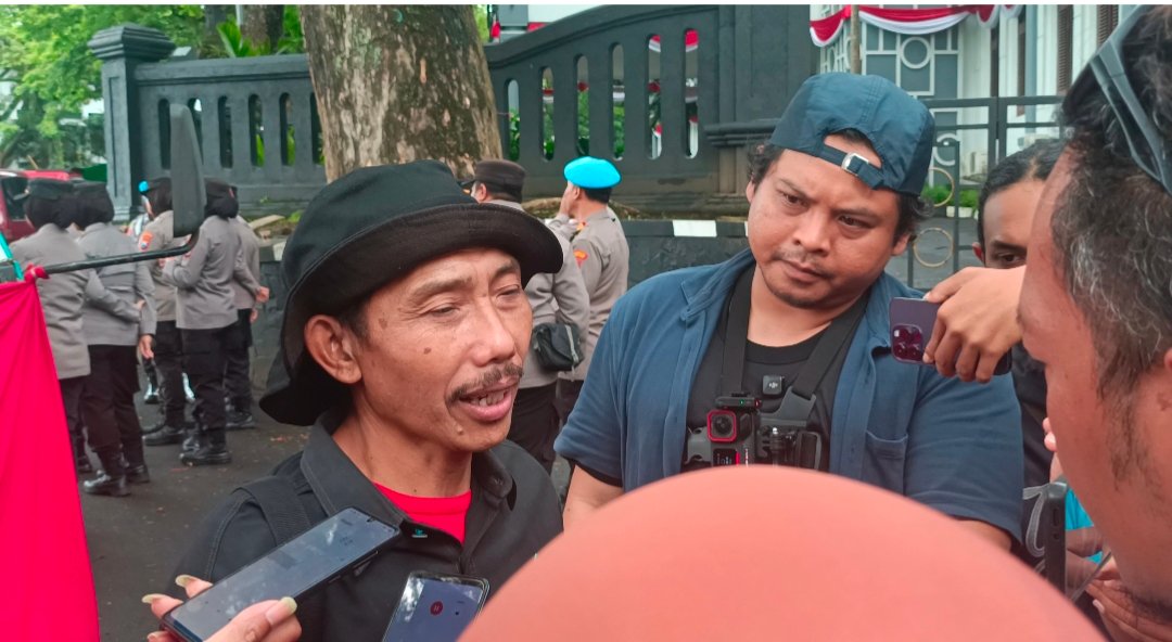 Buruh malang