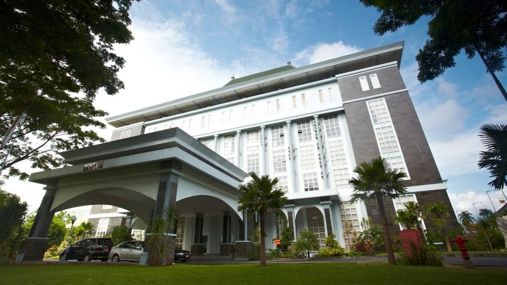 Rektorat UIN Maliki Malang