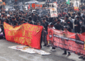 New Orde Baru! Buruh Malang Tolak Imperialisme dan Militerisme